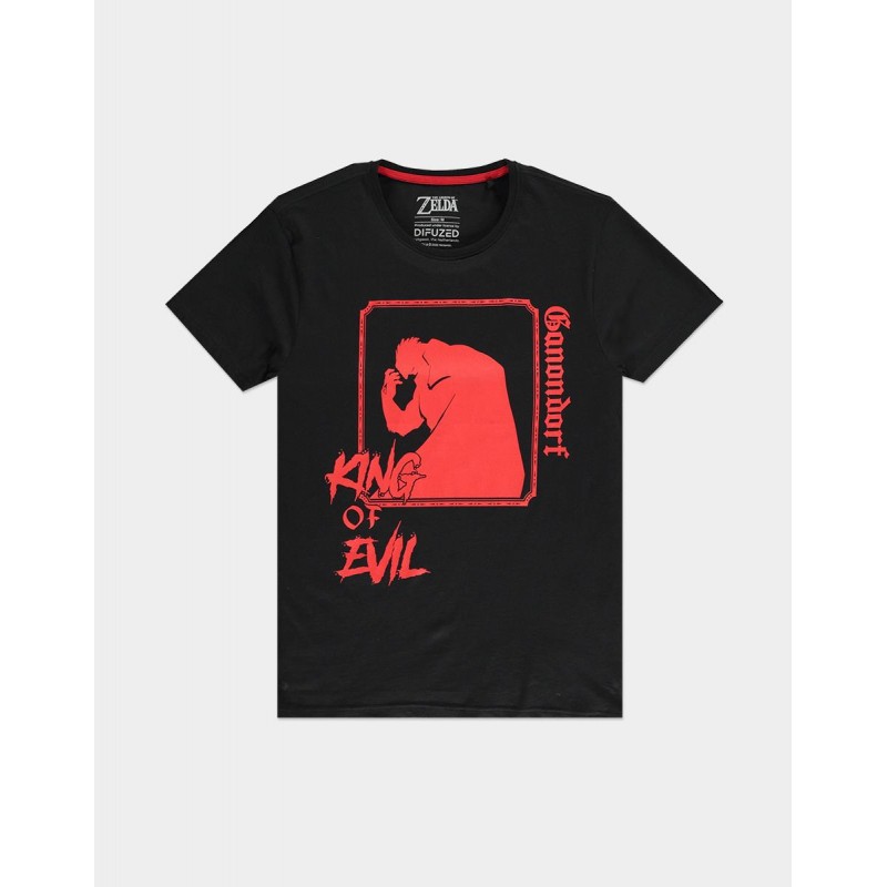 T-shirt - Zelda - Ganondorf - M Homme 