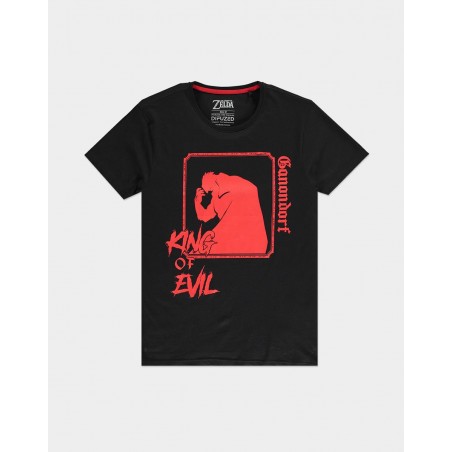 T-shirt - Zelda - Ganondorf - M Homme 