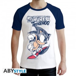 T-shirt - Sonic - Sonic -...