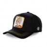 Casquette Baseball - Goku SSJ (Noir) - Dragon Ball Z - U Unisexe 