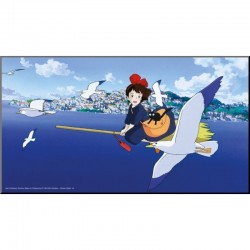 Tableau Ghibli - Vol en...