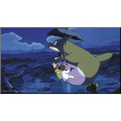 Tableau Ghibli - Mon voisin...