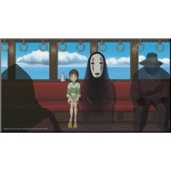 Tableau Ghibli - Chihiro et...