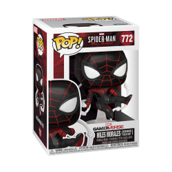 Miles Morales (Advanced...