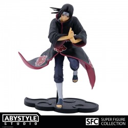 Figurine SFC (15) - Itachi - Naruto Shippuden