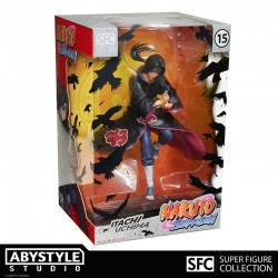 Figurine SFC (15) - Itachi - Naruto Shippuden
