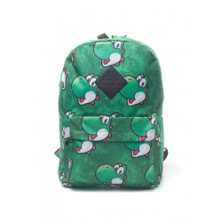 Sac à Dos - Tête de Yoshi -...