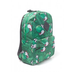 Sac à Dos - Tête de Yoshi - Nintendo