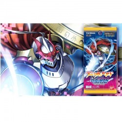 JCC - Booster - Digimon Card Game - Booster Digital Hazard EX-02 - Digimon x24 (EN)