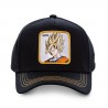 Casquette Baseball - Goku SSJ (Noir) - Dragon Ball Z - U Unisexe 