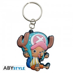 Porte-Clefs PVC - One Piece...