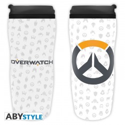 Mug de voyage - Overwatch -...