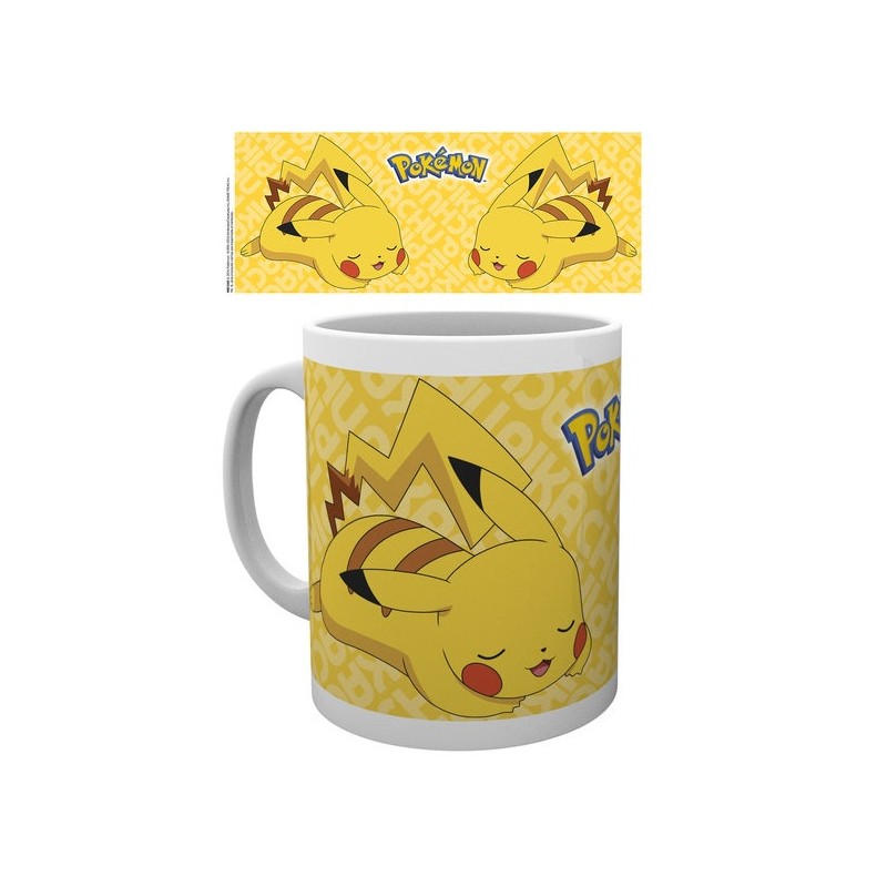 Mug - Pikachu Dodo - Pokemon