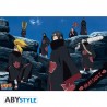 Poster - Membres de l'Akatsuki - Naruto Shippuden - Roulé et filmé