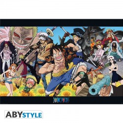 Poster - Arc Dressrosa -...
