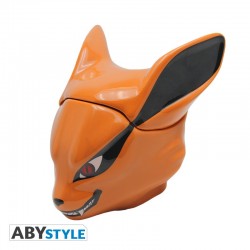Mug 3D - Naruto - Kyubi