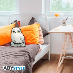 Coussin - Harry Potter - Hedwige