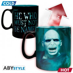Mug - Thermo Réactif -...