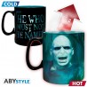 Mug - Thermo Réactif - Harry Potter - Voldemort