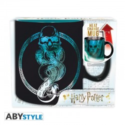 Mug - Thermo Réactif - Harry Potter - Voldemort