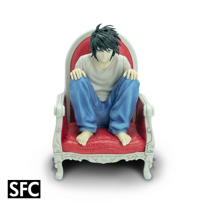 Figurine SFC (06) - "L" - Death Note