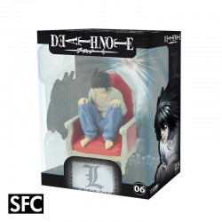 Figurine SFC - "L" - Death Note