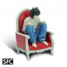 Figurine SFC - "L" - Death Note