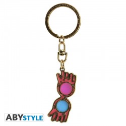 Porte-clefs Métal -...