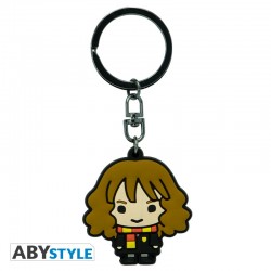 Porte-clefs PVC - Hermione...