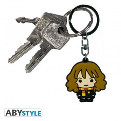 Porte-clefs PVC - Hermione - Harry Potter