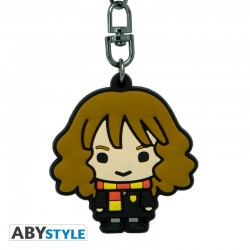 Porte-clefs PVC - Hermione - Harry Potter