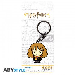 Porte-clefs PVC - Hermione - Harry Potter