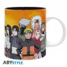 Mug - Naruto Shippuden - Ninjas de Konoha - Subli