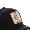 Casquette Baseball - Goku SSJ (Noir) - Dragon Ball Z - U Unisexe 