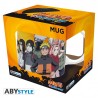 Mug - Naruto Shippuden - Ninjas de Konoha - Subli