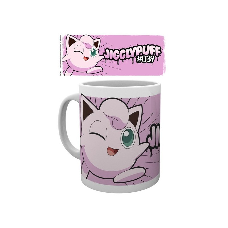 Mug - Rondoudou - Pokemon