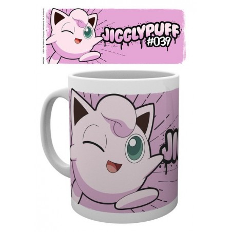 Mug - Rondoudou - Pokemon