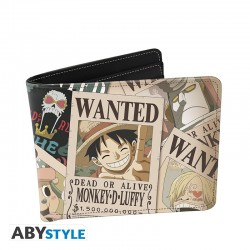 Porte-Monnaie - One Piece -...