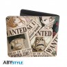 Porte-Monnaie - One Piece - Wanted