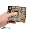Porte-Monnaie - One Piece - Wanted