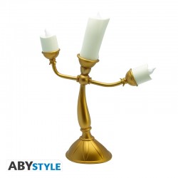 Lampe - Lumière - Disney - La Belle et la Bête