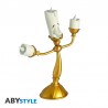 Lampe - Lumière - Disney - La Belle et la Bête
