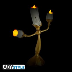 Lampe - Lumière - Disney - La Belle et la Bête