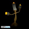Lampe - Lumière - Disney - La Belle et la Bête