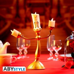 Lampe - Lumière - Disney - La Belle et la Bête