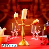 Lampe - Lumière - Disney - La Belle et la Bête