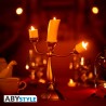 Lampe - Lumière - Disney - La Belle et la Bête