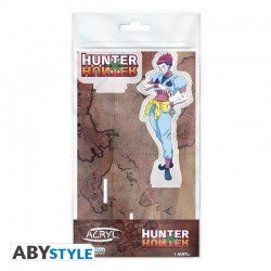 Figurine 2D - Acryl - Hisoka - Hunter X Hunter