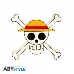 Lampe LED - One Piece - Skull