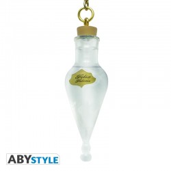 Porte-clefs 3D - Felix Felicis - Harry Potter